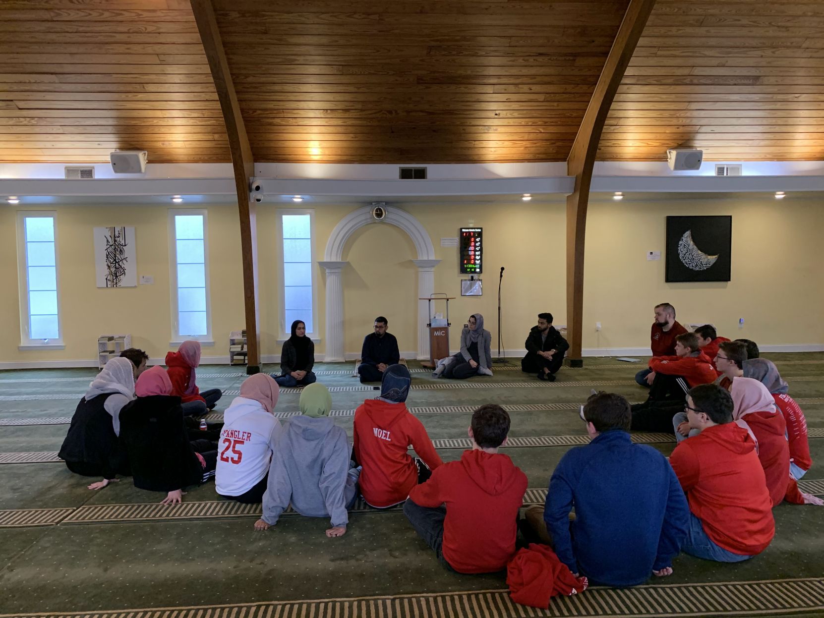 Tysons Mosque